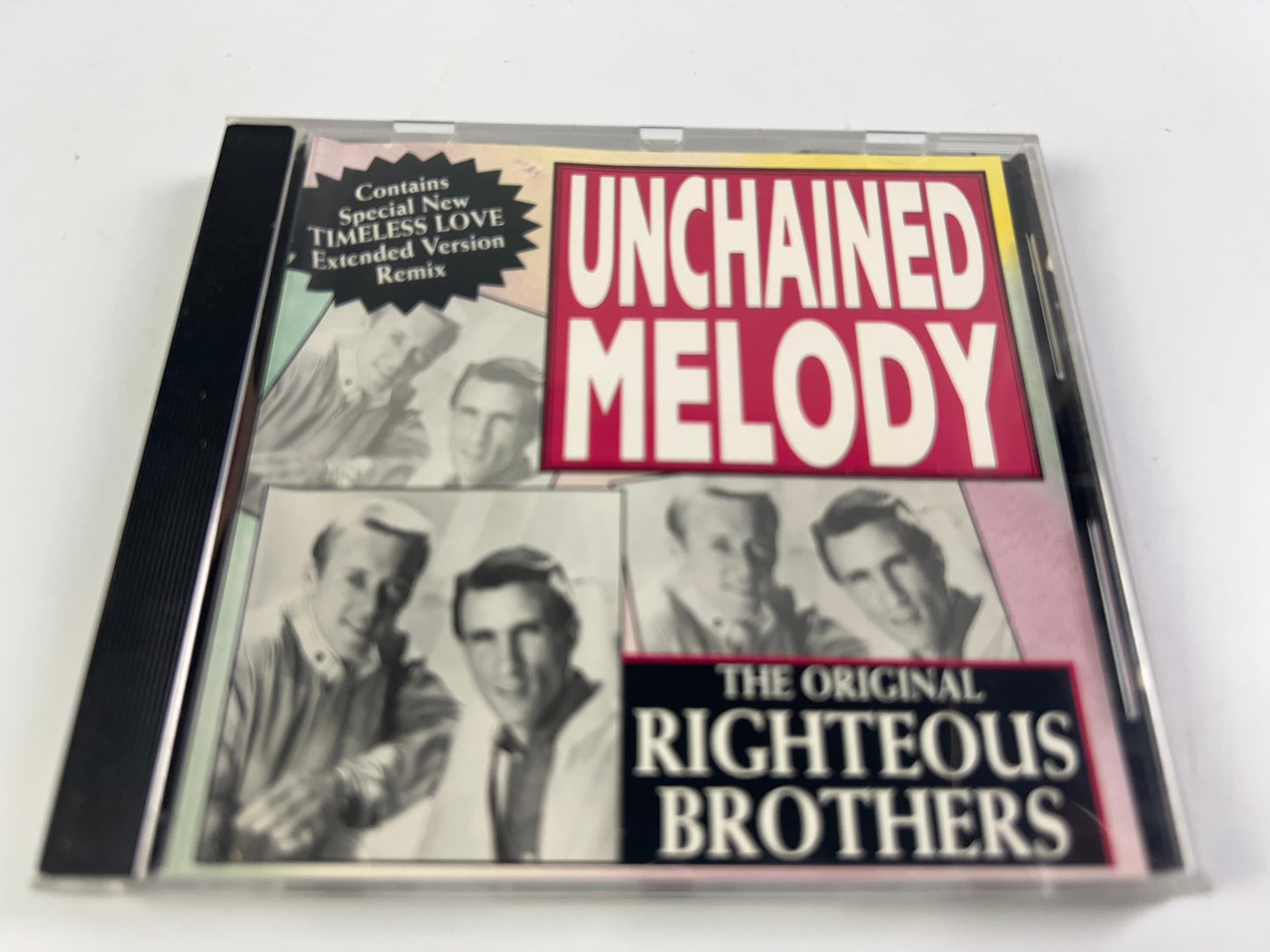 Unchained Melody/Ebbtide - 3280