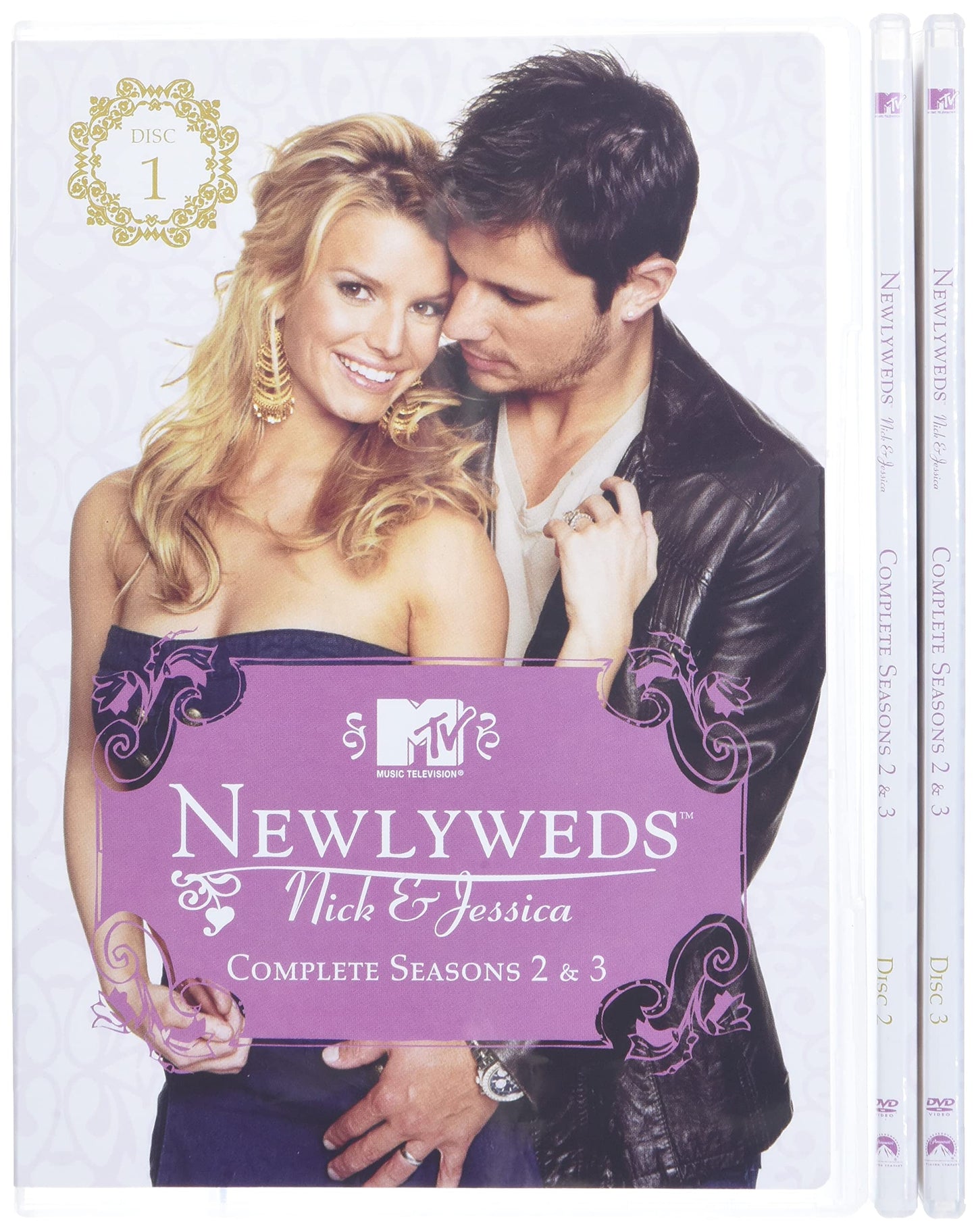 Newlyweds: Nick & Jessica - The Complete Second and Third Seasons - 5063