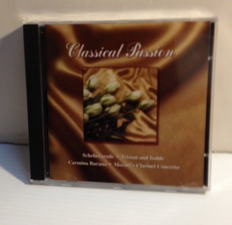 Romance & Roses, Vol. 2: Classical Passion - 3745