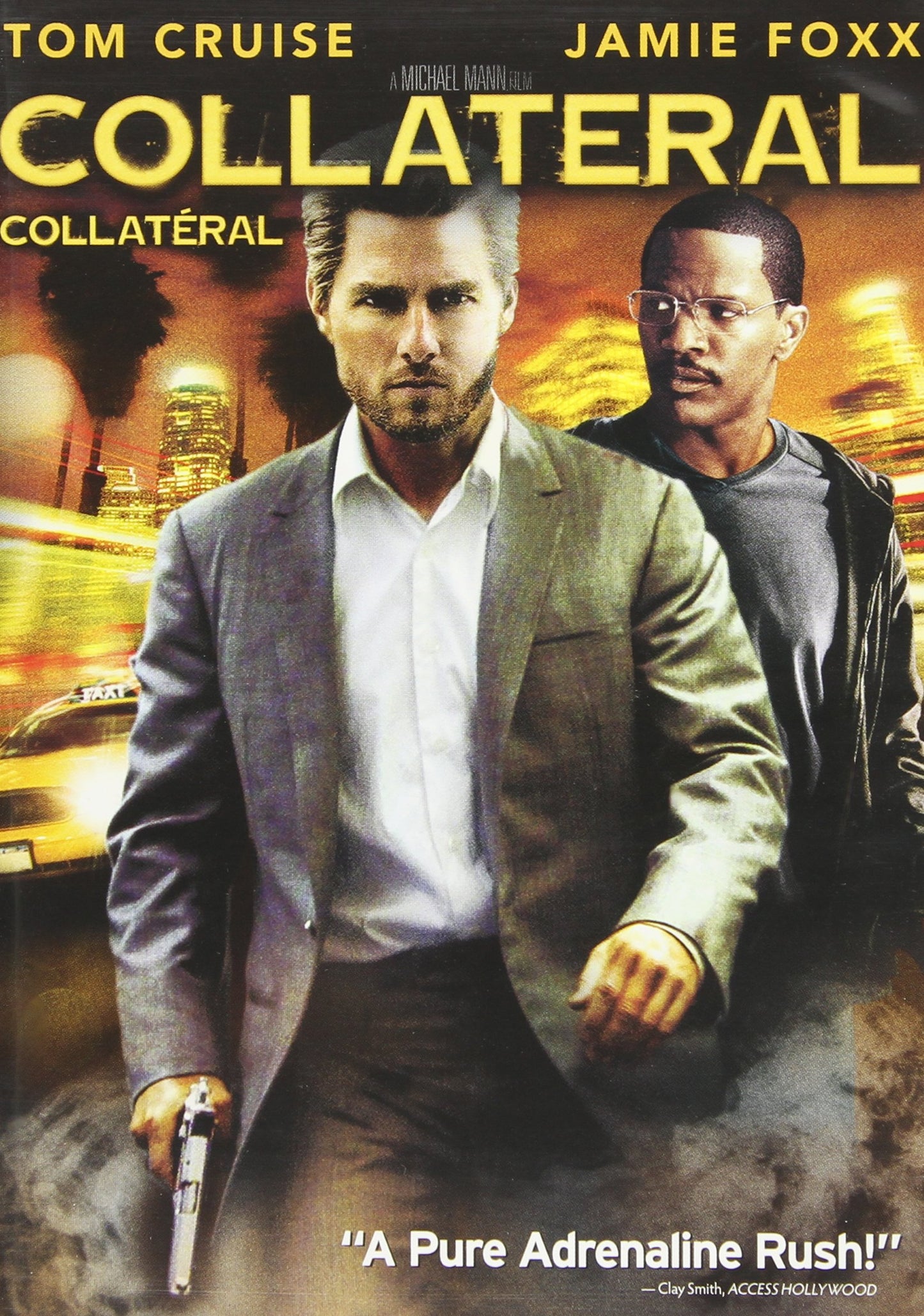 Collateral (Two-Disc Special Edition) - 4524
