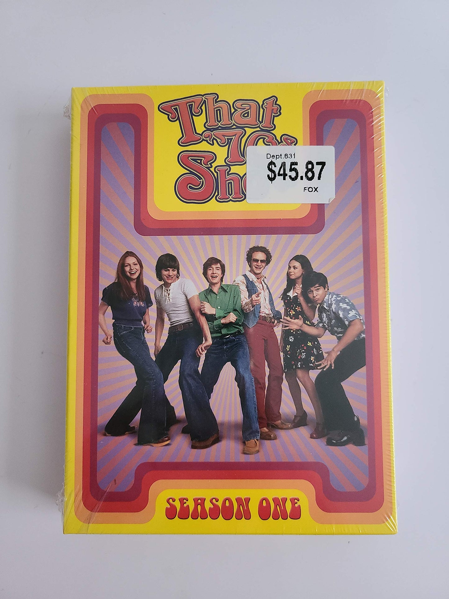 That '70s Show: Season 1 - 8348