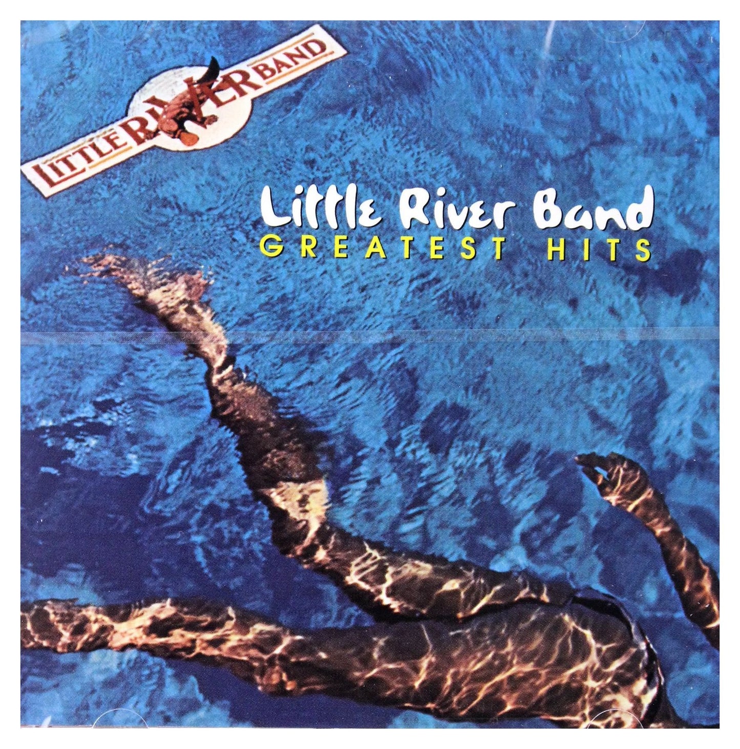Little River Band - Greatest Hits - 1419