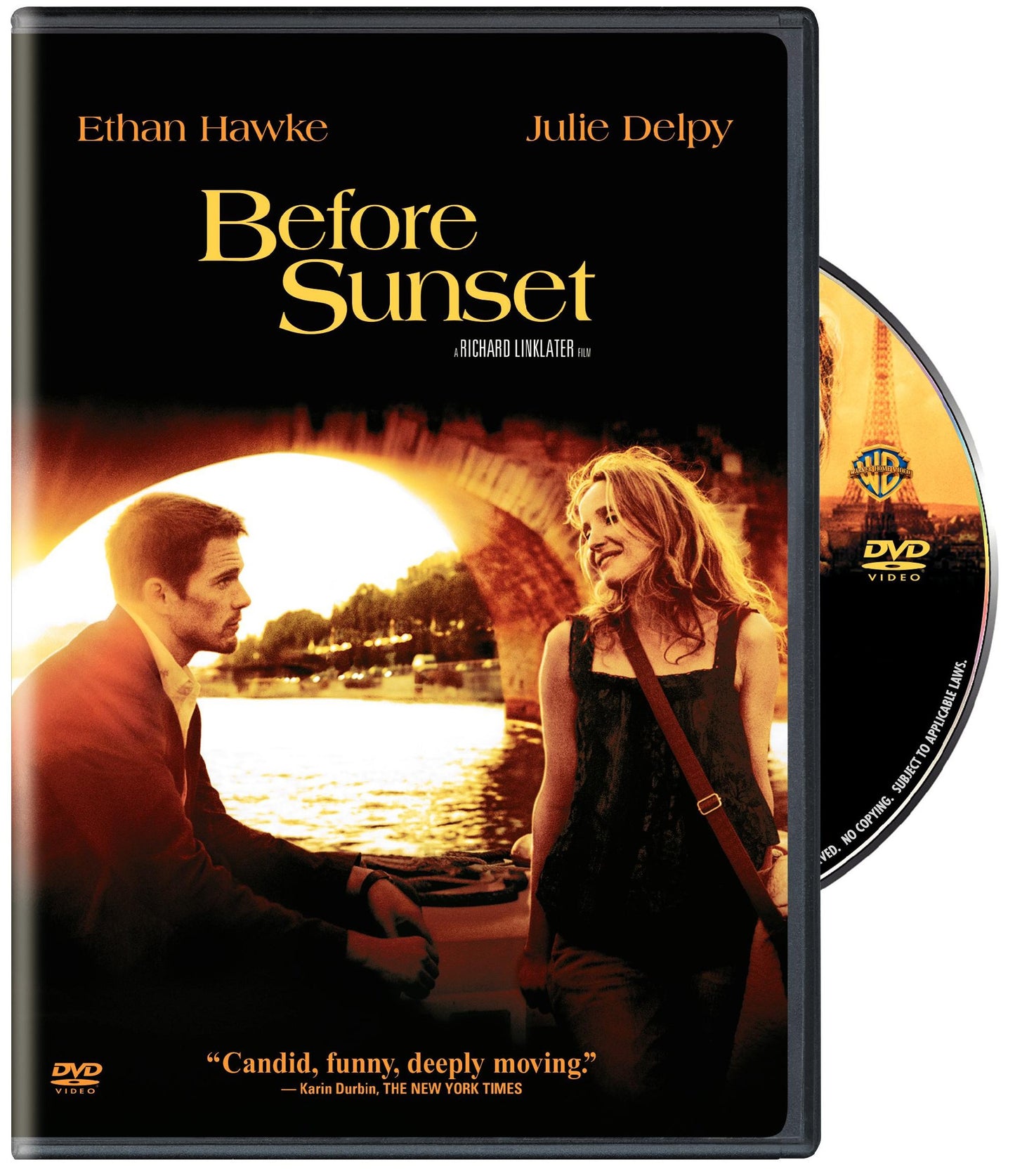Before Sunset (DVD) (WS) - 5841