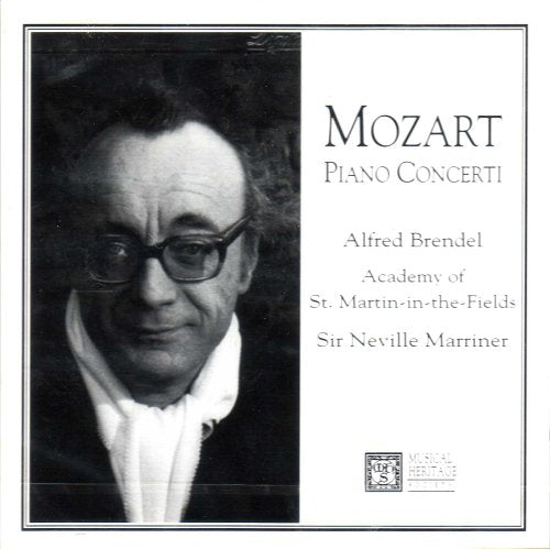 Mozart Piano Concerti Nos. 21 & 26 - 5209