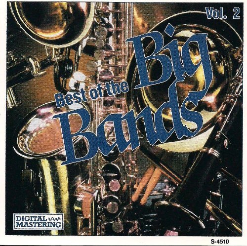 Best Of The Big Bands Volume Ii - 8169