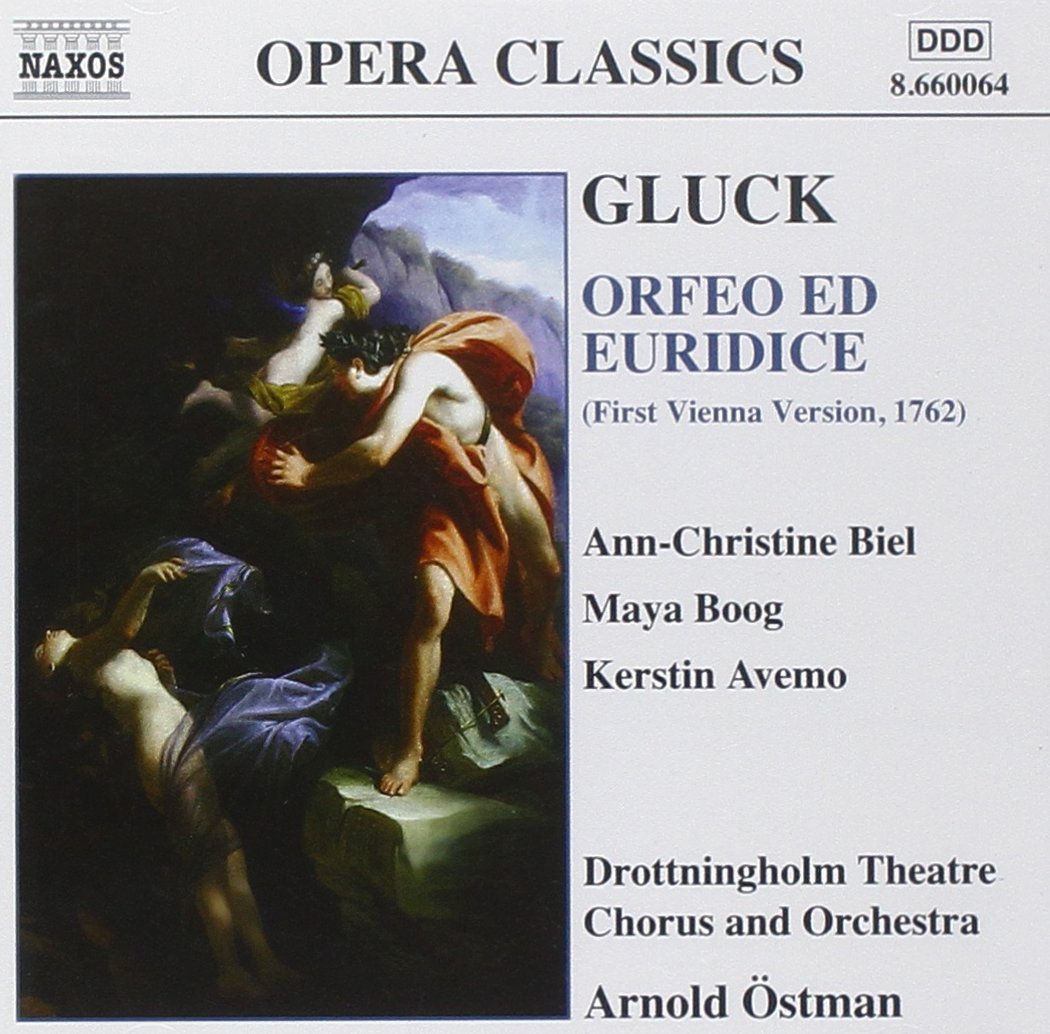 Gluck: Orfeo ed Euridice (First Vienna Version, 1762) - 5645
