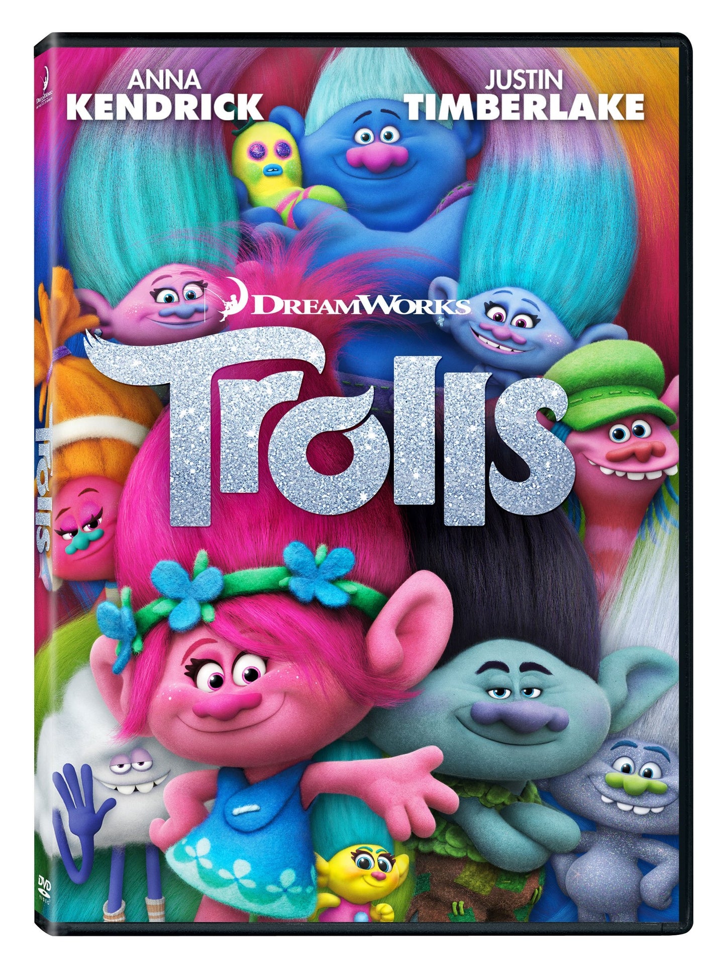 Trolls (DVD+DHD) - 1442