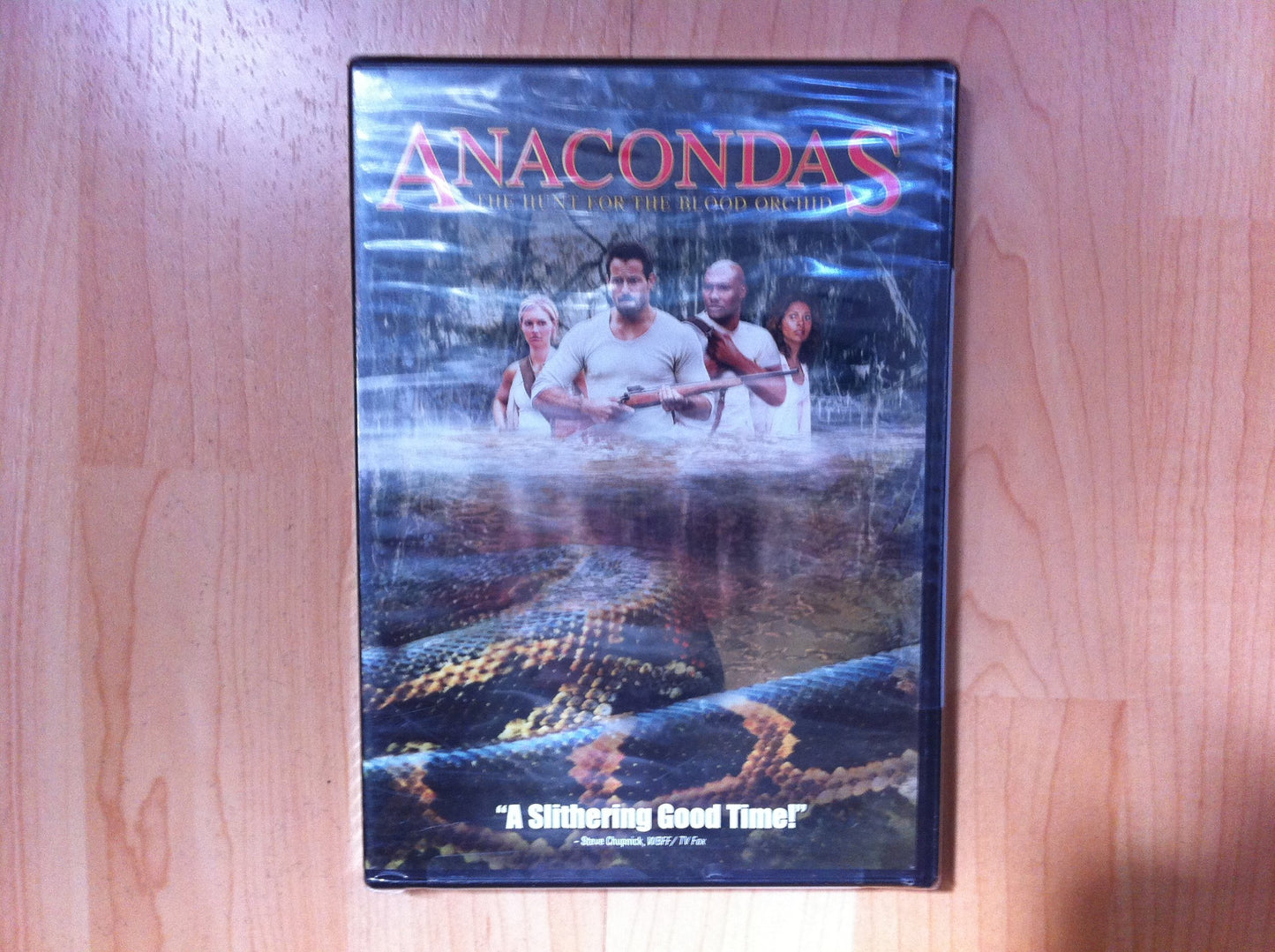 Anacondas - The Hunt for the Blood Orchid - 7407