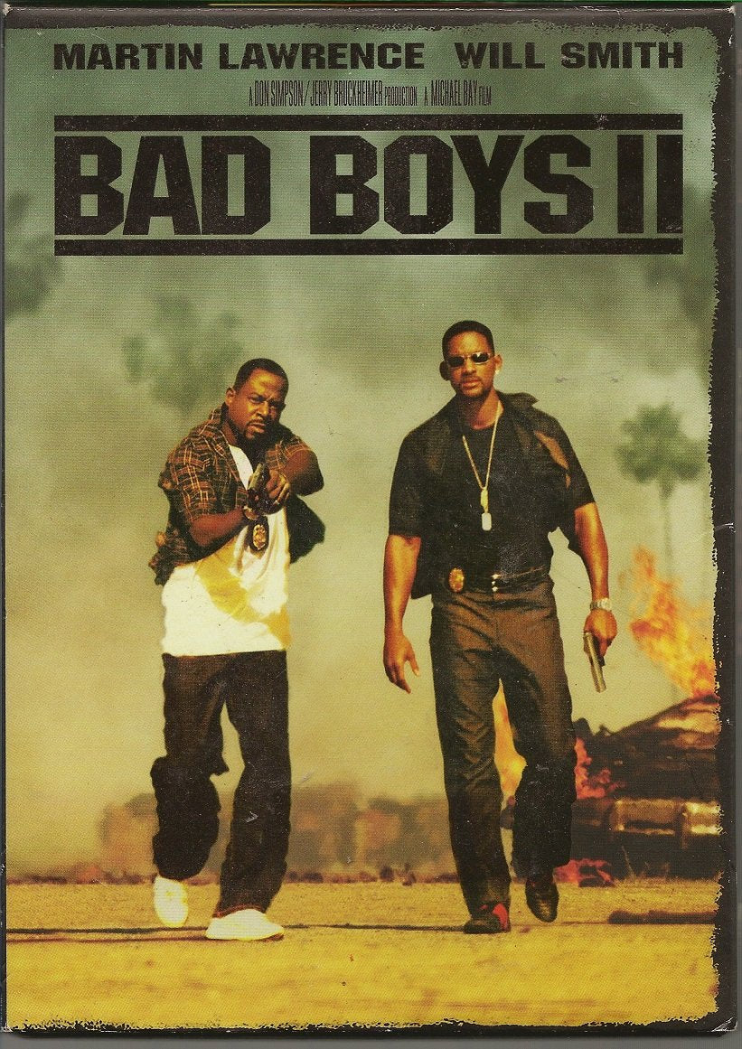 Bad Boys II (Widescreen Edition) - 5276