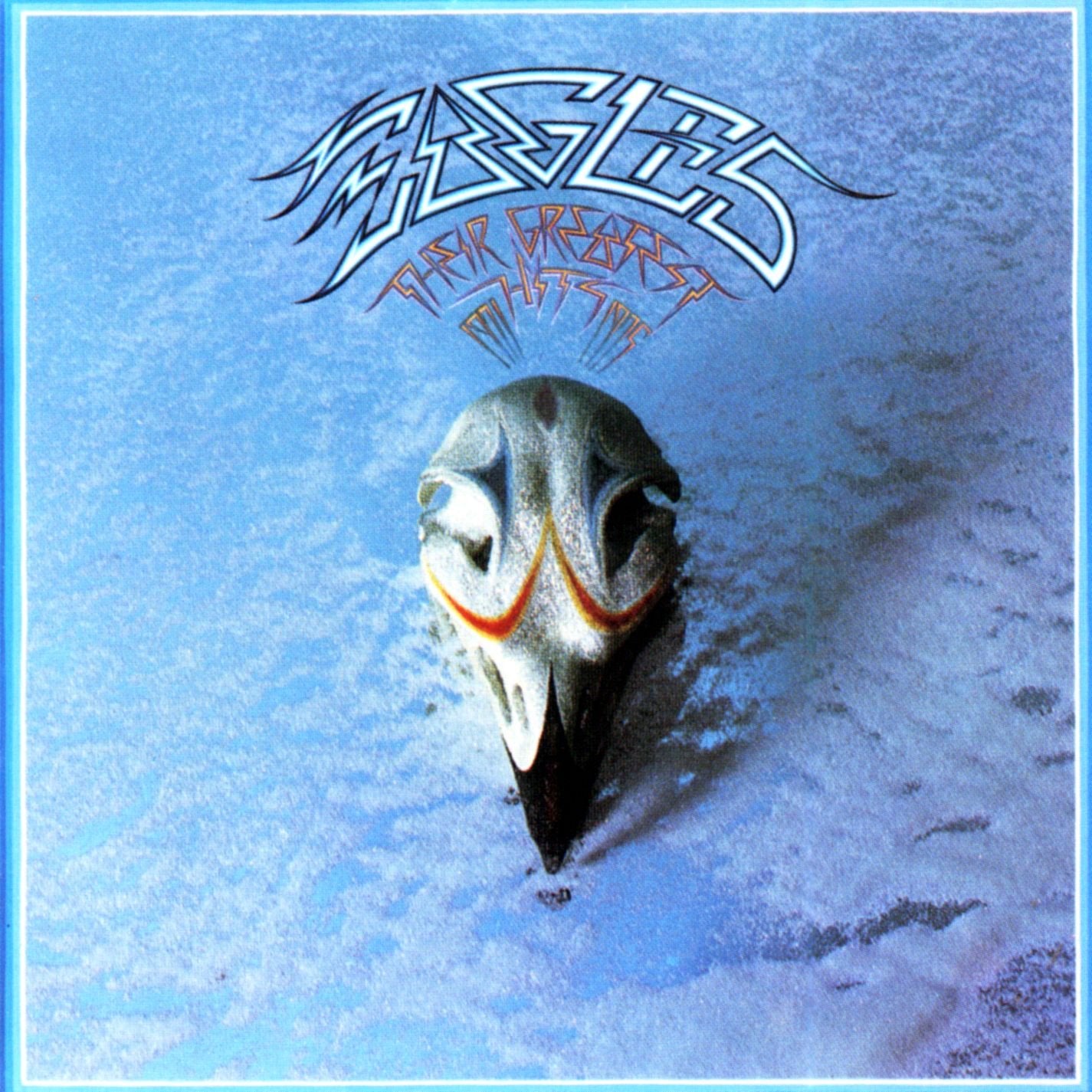 The Eagles - Their Greatest Hits - 9699