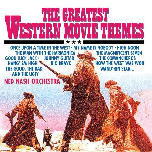 The Greatest Western Movie Themes - 8208