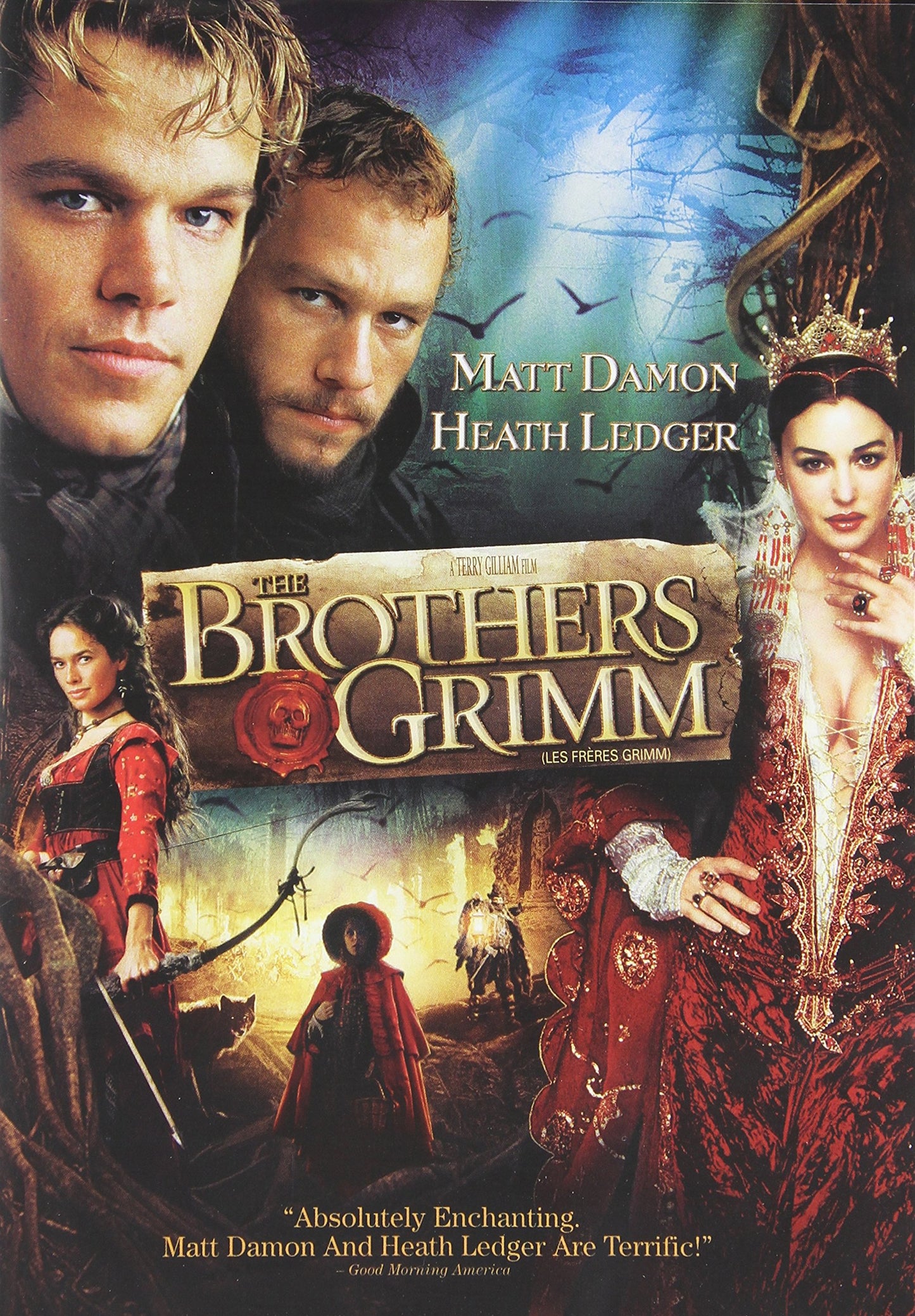 The Brothers Grimm - 2168