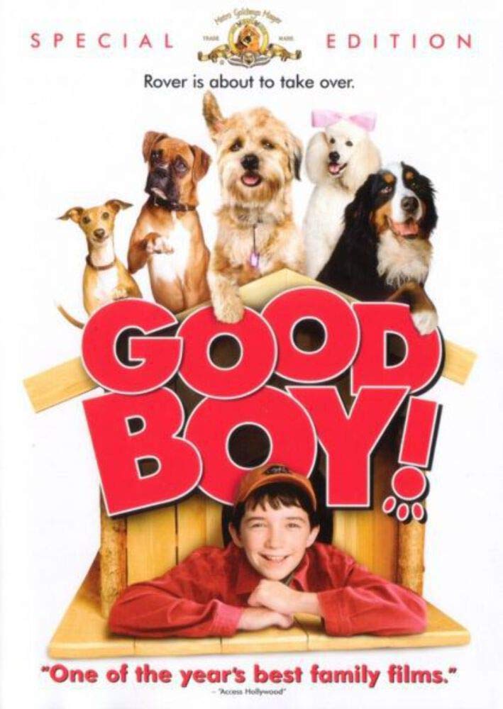 Good Boy! - 896