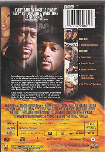 Bad Boys II (Two-Disc Special Edition) - 1002