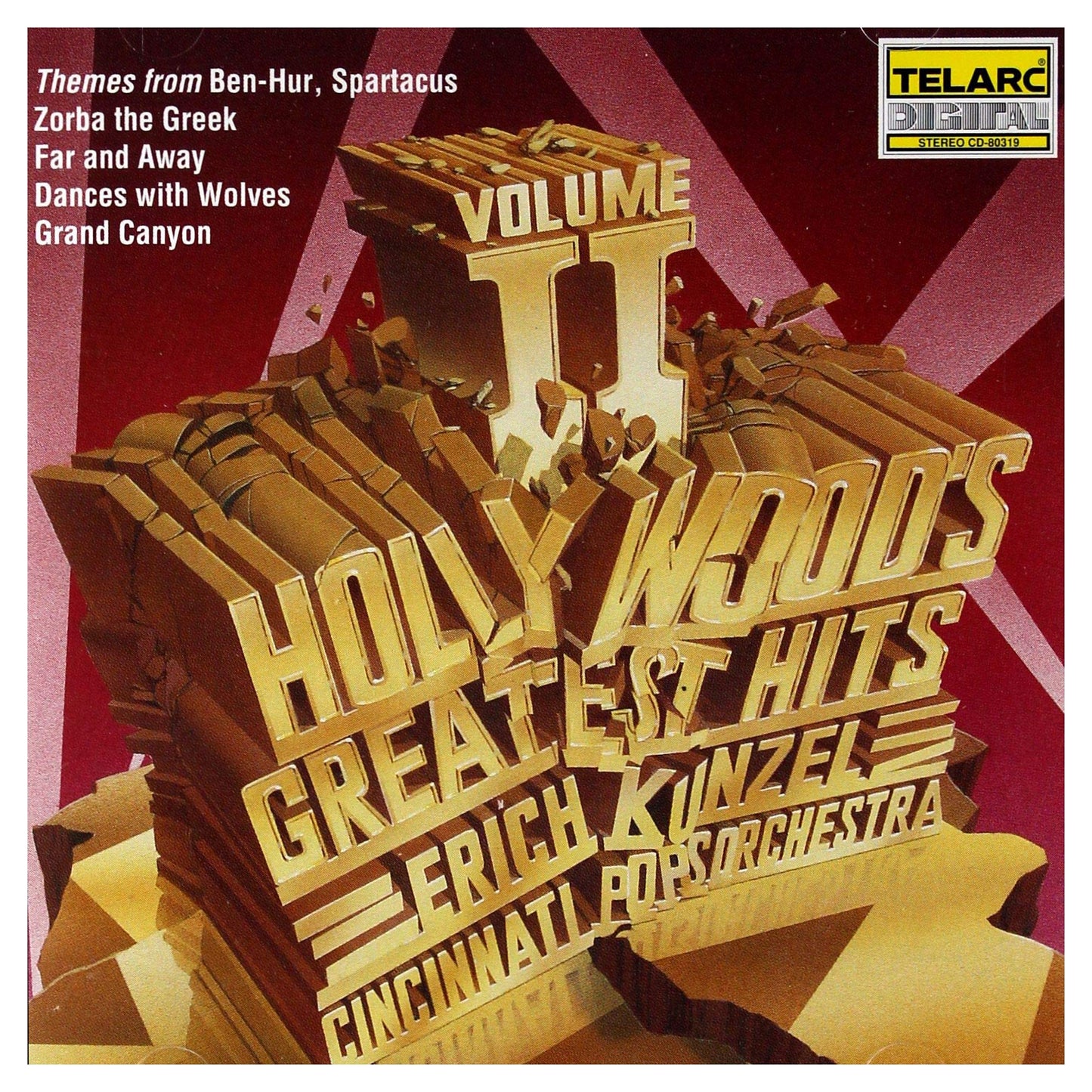 Hollywood's Greatest Hits, Volume 2 - 4786