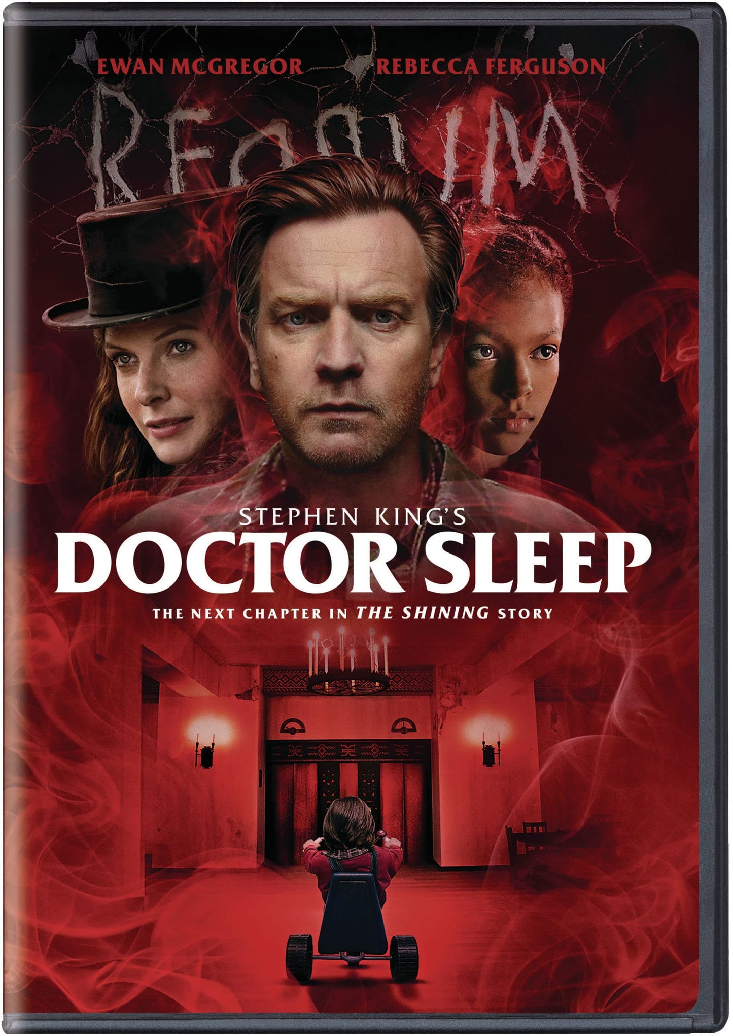 Doctor Sleep (DVD) - 5783