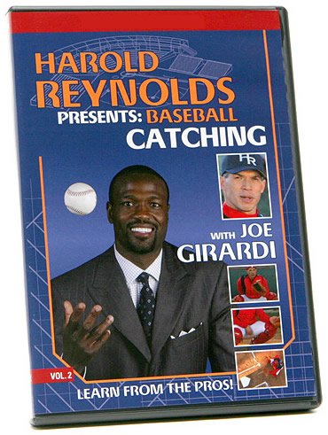 Catching with Joe Girardi - 1649