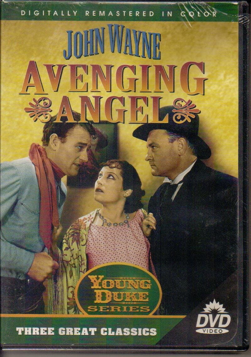 Avenging Angel - 1266