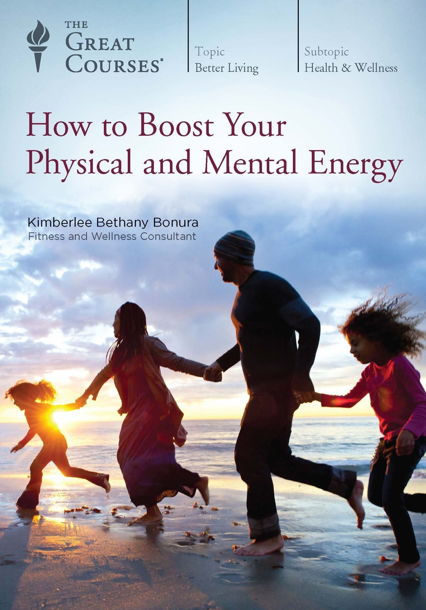 How to Boost Your Physical and Mental Energy - 7156