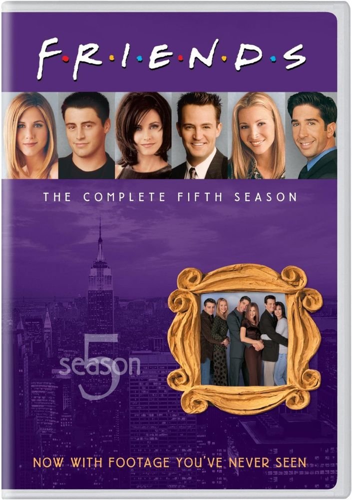 Friends: Season 5 - 9666