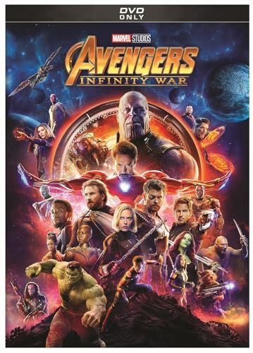 AVENGERS3 IWAR US/SD - 7287