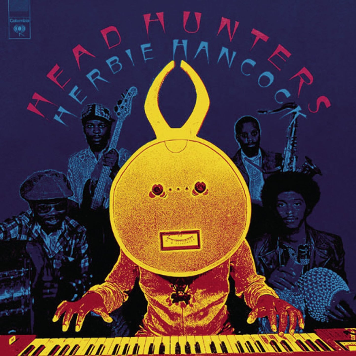 Head Hunters - 1338