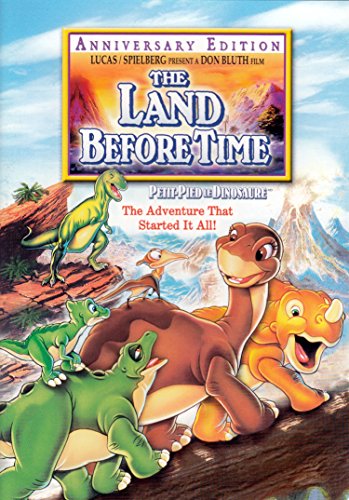 The Land Before Time - 2037