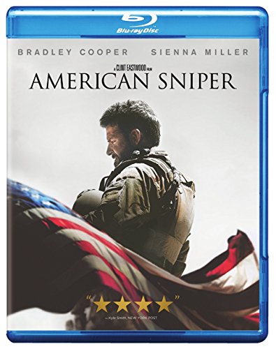 American Sniper (Blu-ray) - 3376