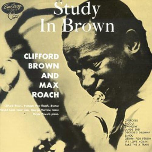 Study In Brown - 9039