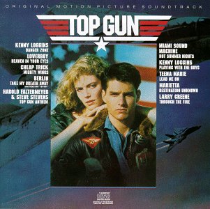 Top Gun: Original Motion Picture Soundtrack - 8745
