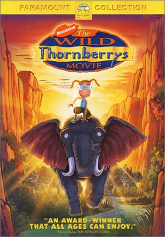 The Wild Thornberrys Movie - 3201