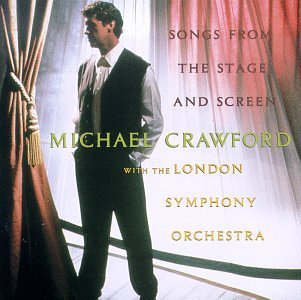 Songs From the Stage & Screen by Michael Crawford - 1957