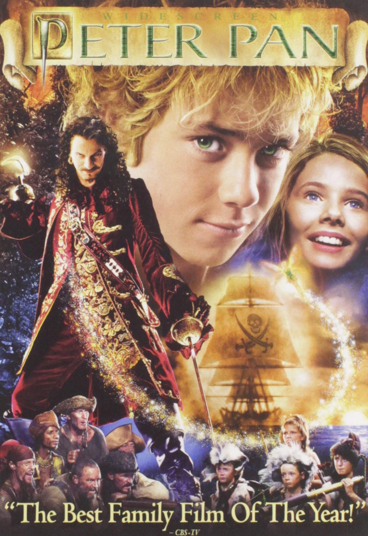 Peter Pan (Widescreen Edition) - 9680