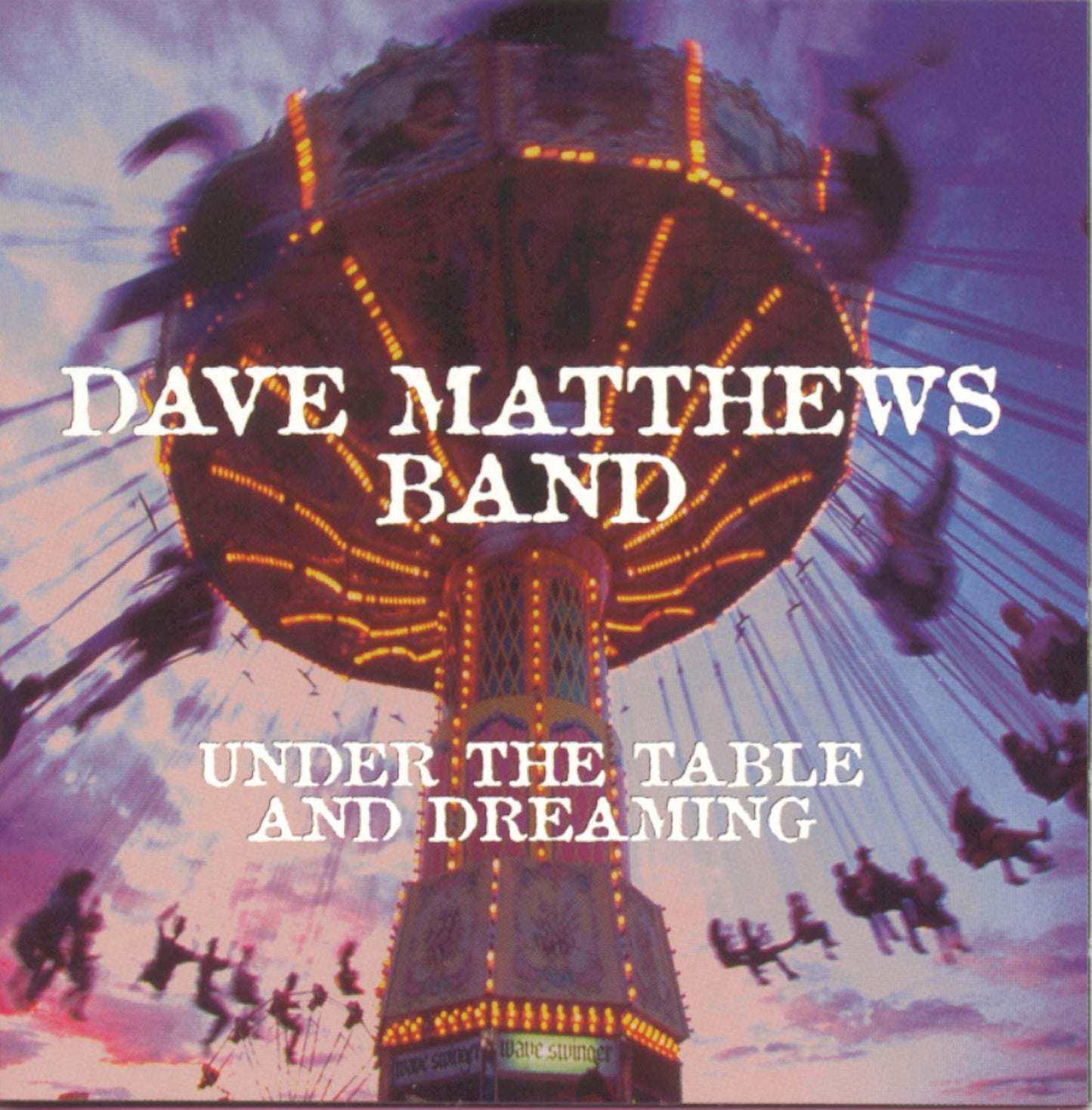 Under the Table and Dreaming - 6043