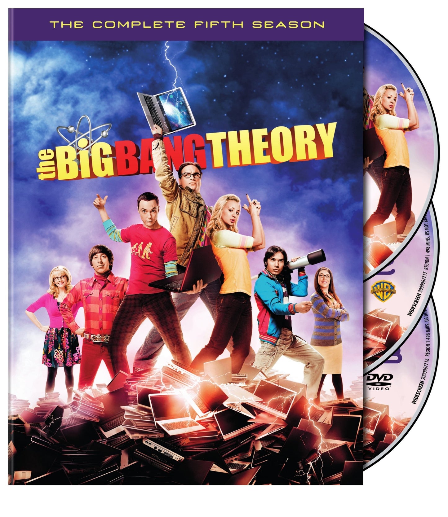 The Big Bang Theory: Season 5 - 1913