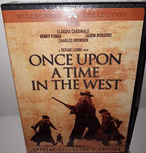 Once Upon a Time in the West (Two-Disc Special Collector's Edition) - 9733