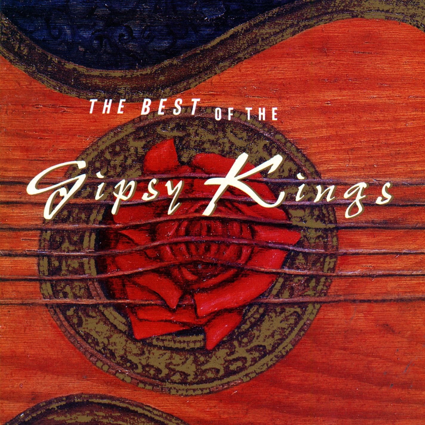 The Best of the Gipsy Kings - 9646