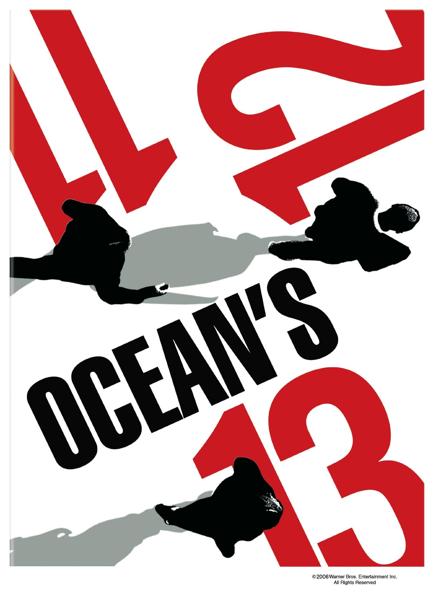 Ocean's Trilogy (Ocean's Eleven / Ocean's Twelve / Ocean's Thirteen) - 9963