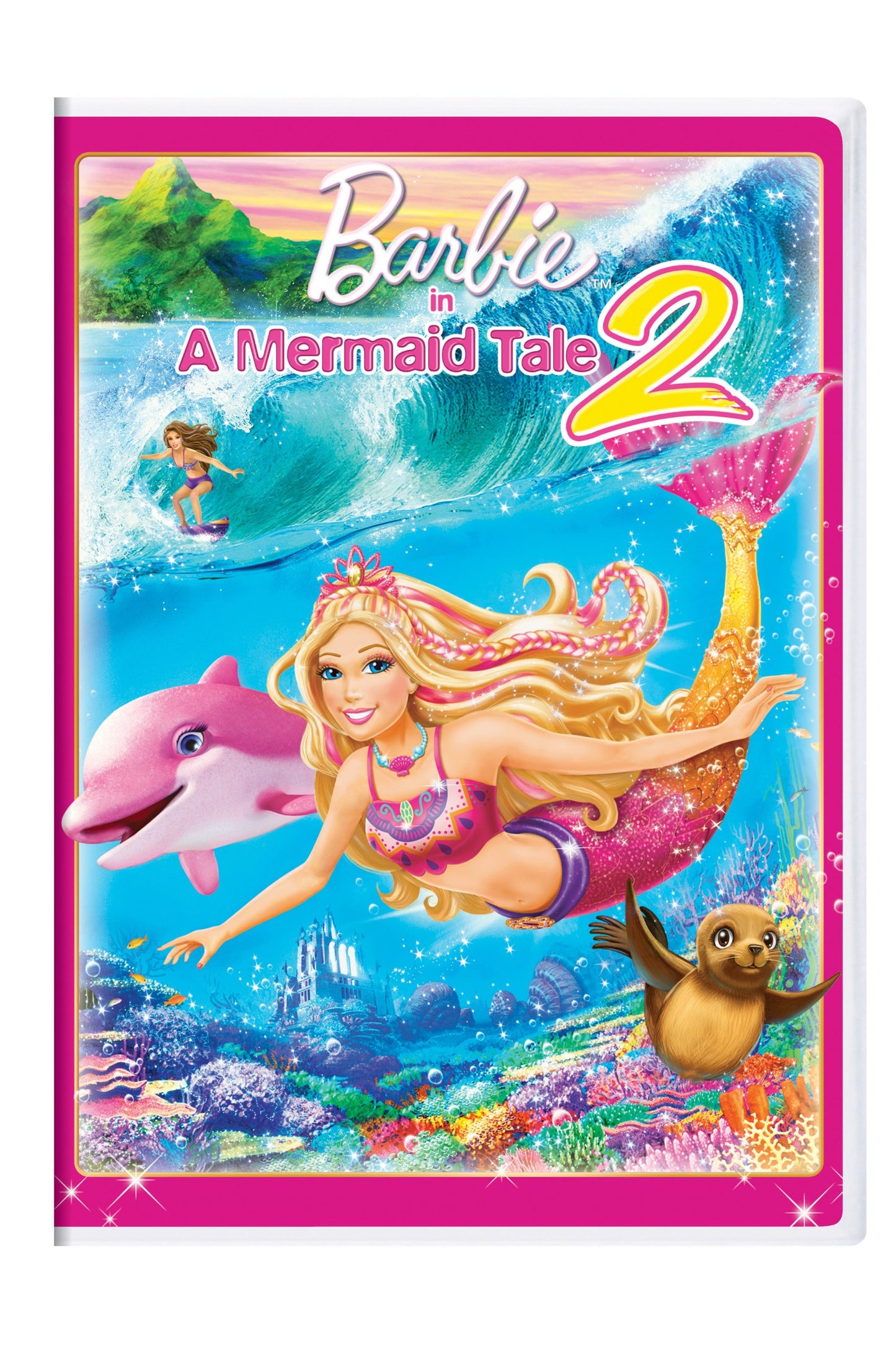 Barbie - A Mermaid Tale 2 - 4481