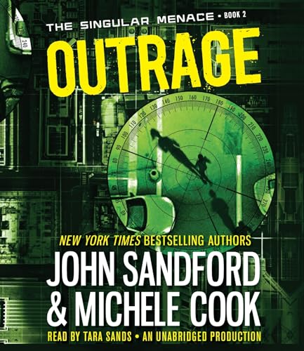 Outrage (The Singular Menace, 2) - 7320
