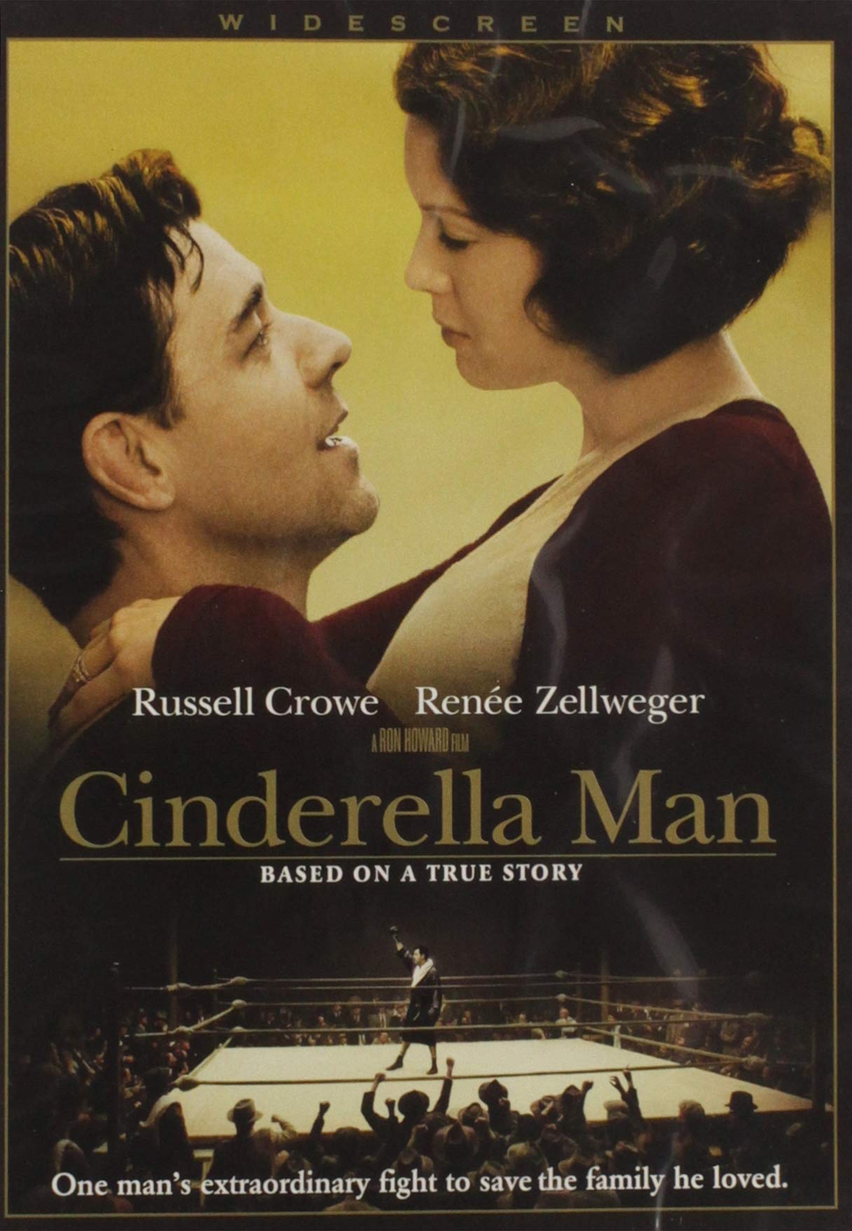 Cinderella Man (Widescreen Edition) - 8551