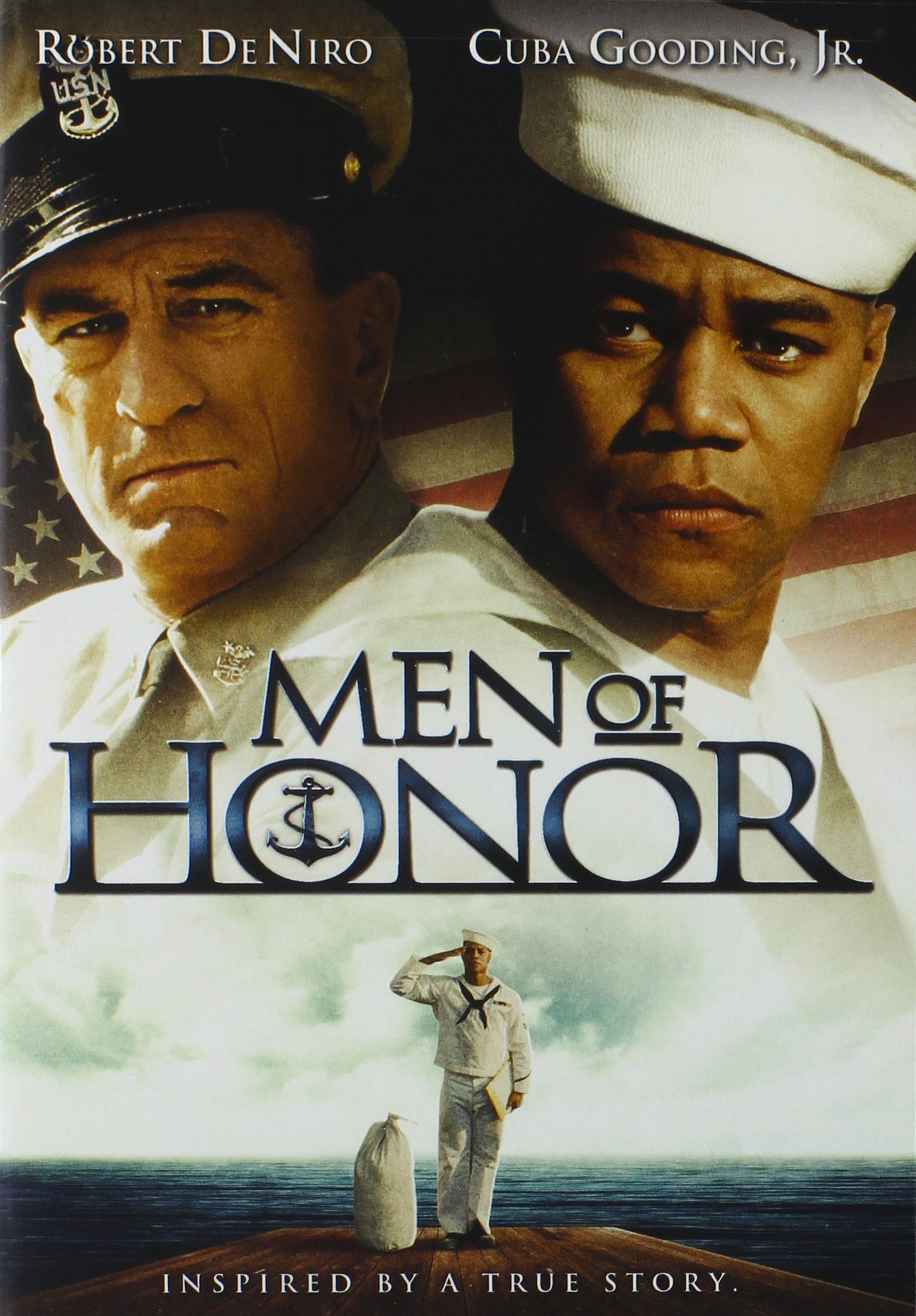 Men of Honor (2000) - 7758