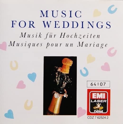 Music for Weddings - 8773