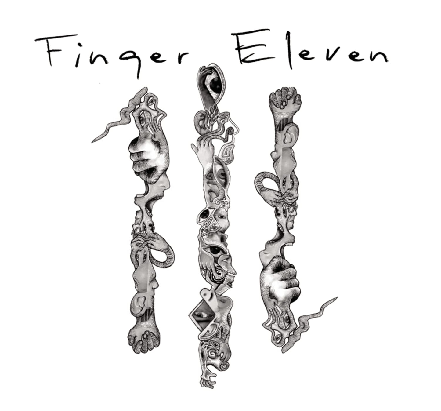 Finger Eleven - 6345