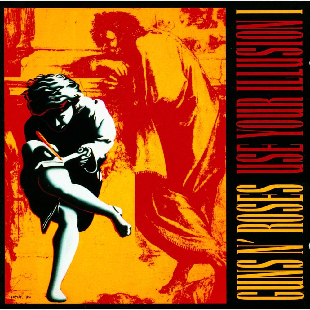 Use Your Illusion I - 3180