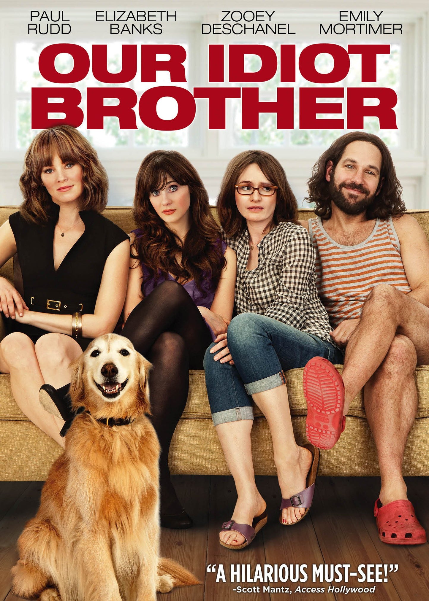 Our Idiot Brother - 9496