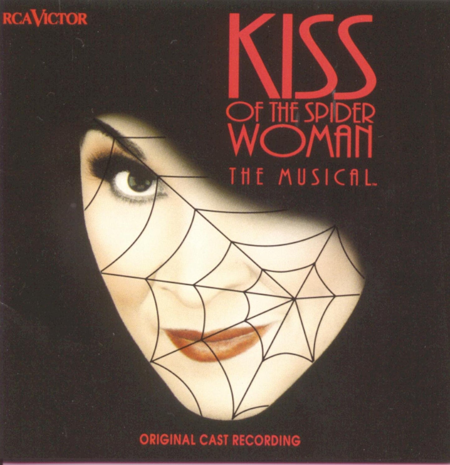 Kiss Of The Spider Woman: The Musical - Original Cast Recording (Original London Cast) - 7355