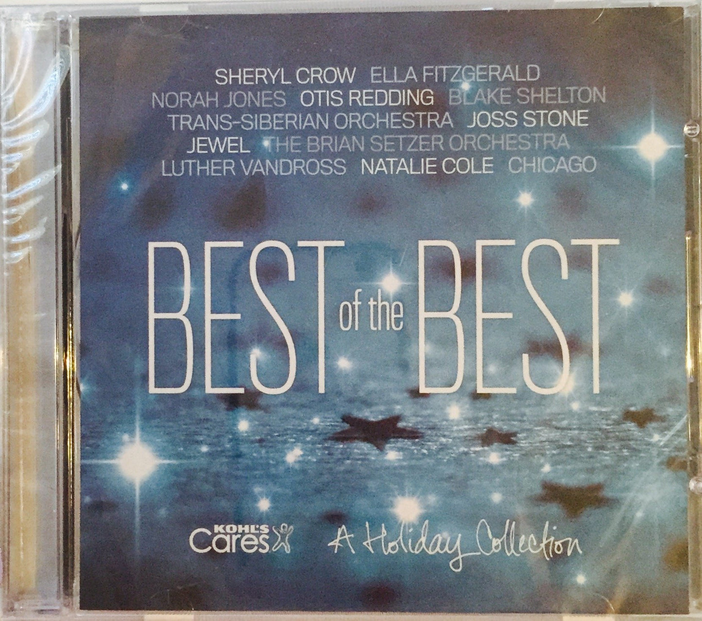 Best of the Best - A Holiday Collection - 4628