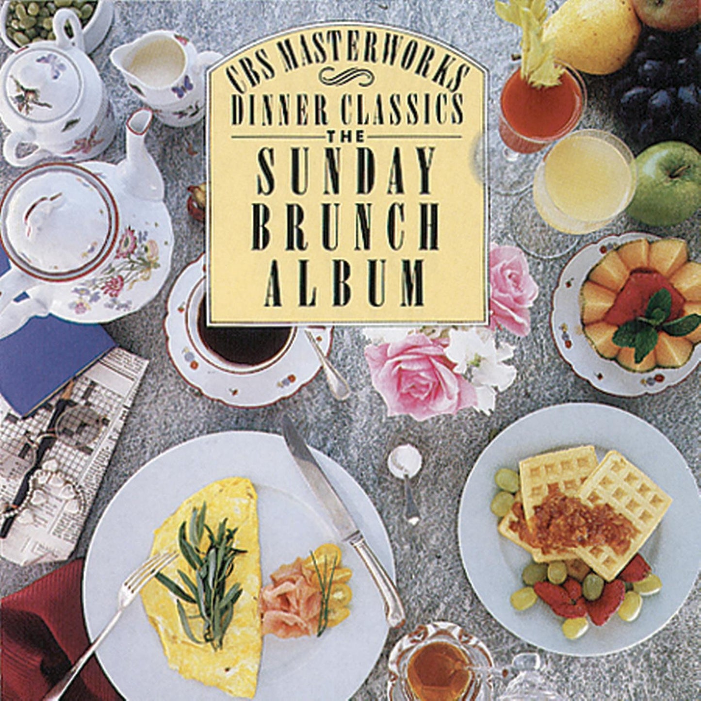 The Sunday Brunch Album - 5860