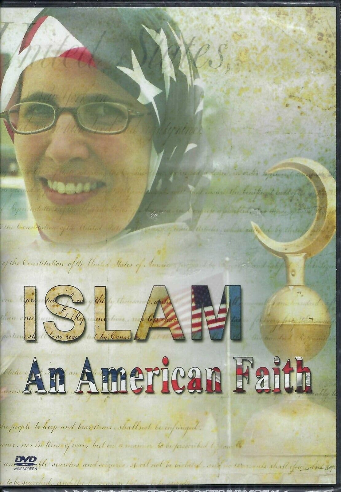 Islam an American Faith DVD (Discover Islam Documentary Series, No. 3) - 2387